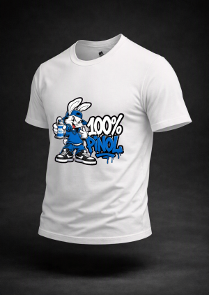 20260906202900-1f1aa319-8068-6ea4-80d4-0adaee34ee99.png 100% Pinol Bunny Graphic Tee