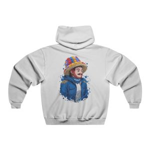 9352408991937202438_2048.jpeg Gueguense Hoodie — Colorful Gueguense Graphic Sweatshirt