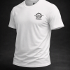 Nicaragua Coordinates Tee — Volcanes y Lagos Back Print