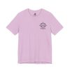Nicaragua Coordinates Tee — Volcanes y Lagos Back Print
